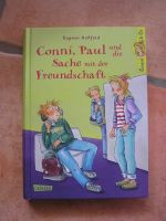 Conni , Paul und die Sache mit der Freundschaft Dagmar Hoßfeld Hessen - Fischbachtal Vorschau
