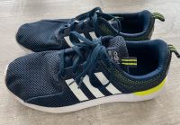 Adidas Hallenturnschuhe 42 2/3 blau Köln - Lindenthal Vorschau