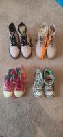 Mädchen Stiefel boots chucks Sneakers Schuhe Gr 33 Köln - Vingst Vorschau