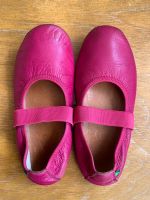 Froddo Ballerinas 32 33 altrosa Barfussschuhe eco Fuxia Berlin - Neukölln Vorschau