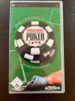 PSP-Spiel "World Series of Poker - Das ofiizielle Spiel" Hessen - Bad Homburg Vorschau