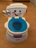 Kinder WC Baby Fisher-Price mit Musik und lustigen Sätzen Hessen - Spangenberg Vorschau