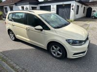 Volkswagen Touran 2.0 TDI *Taxi *DSG Comfortline 7sitzer Schleswig-Holstein - Tüttendorf Vorschau