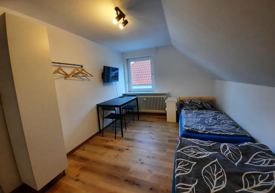 Monteurzimmer/Wohnung in Rheda-Wiedenbrück