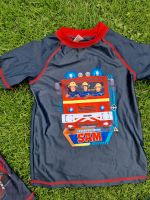 UV Shirt Feuerwehrmann Sam 122 128 Nordrhein-Westfalen - Datteln Vorschau