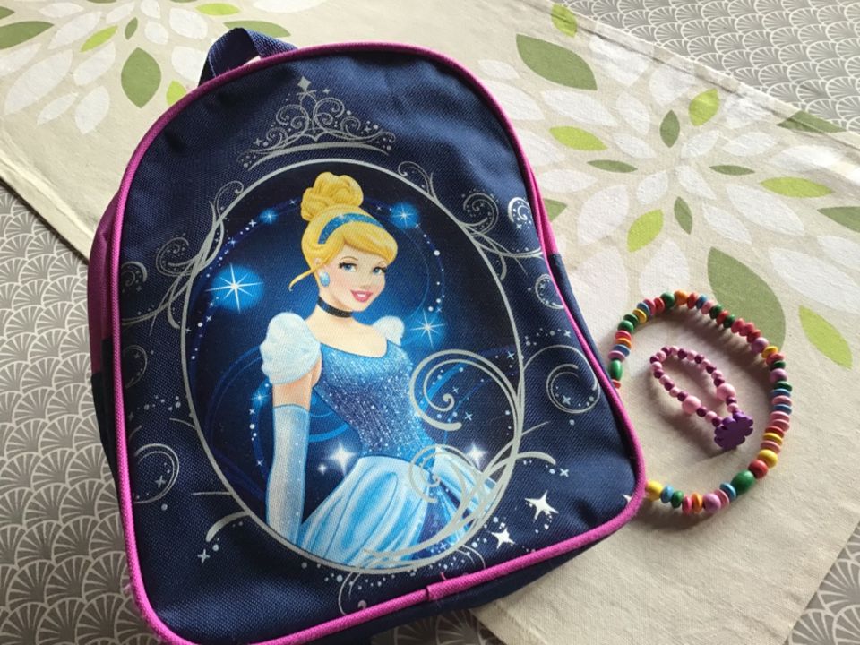 Süßer Rucksack für kleine Prinzessinnen ❤️❤️❤️ in Schwanewede