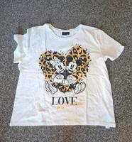 Disney Micky Maus Minnie Herz gold Farben T-Shirt gr.46 NEU Rostock - Reutershagen Vorschau