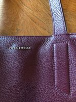 COCCINELLE Handtasche - wie Neu Niedersachsen - Wolfsburg Vorschau