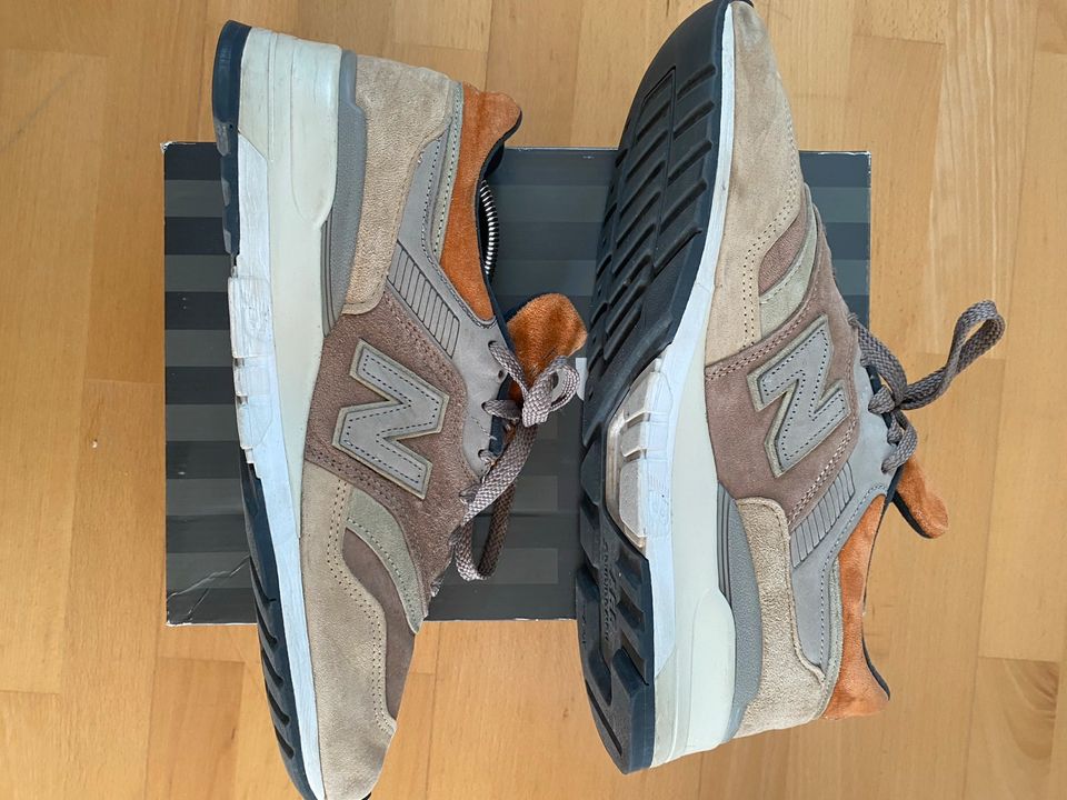 New Balance M997NAJ, Made in US in Kirchheim bei München