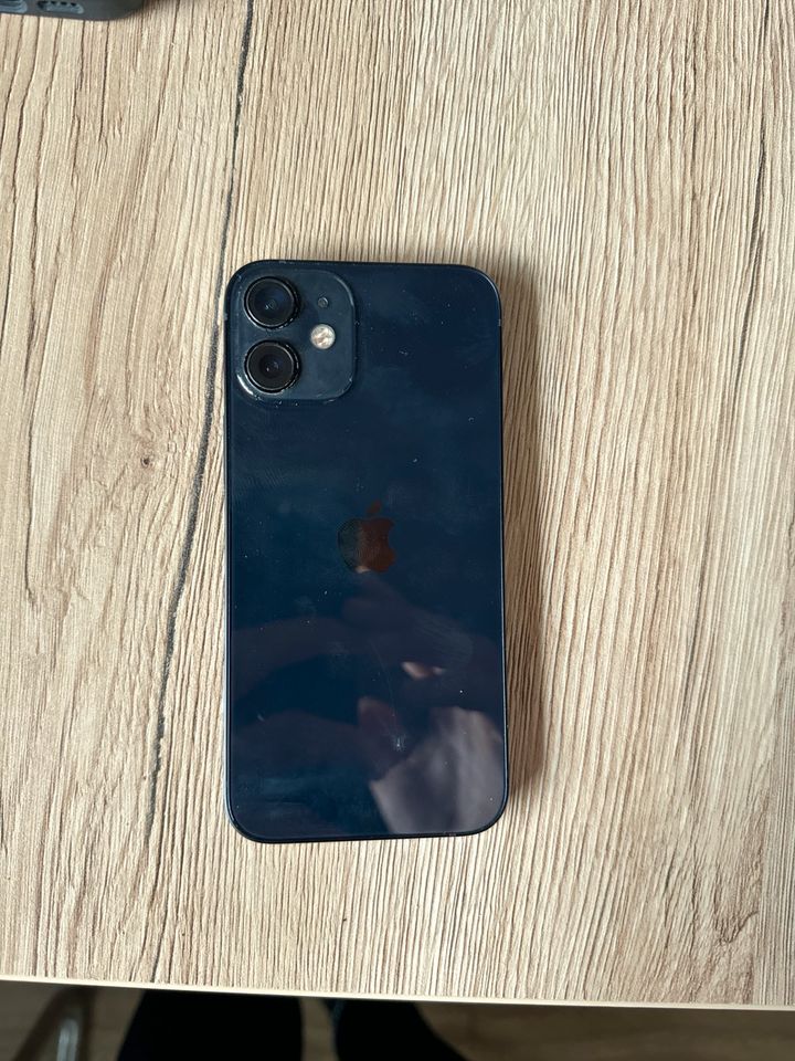 iPhone 12 mini 64GB Blau in Rötsweiler-Nockenthal