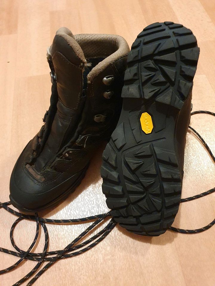 Leder-Wanderstiefel von Lowa, Größe 37 in Dresden