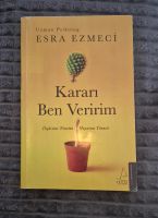 "Kararı Ben Veririm" von Uzman Psikolog Esra Ezmeci Baden-Württemberg - Blumberg Vorschau