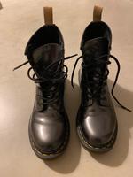 Dr. Martens 8 Loch 1460 Pascal Chroma Silver, Gr. 38 Bayern - Mering Vorschau