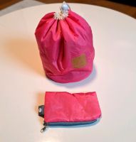 NEU pink Damen Kulturtasche Schminktasche mit Extratasche Düsseldorf - Heerdt Vorschau