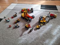 Lego City Bergbau Set bestehend aus 60186,60185,60188 Bayern - Lenggries Vorschau
