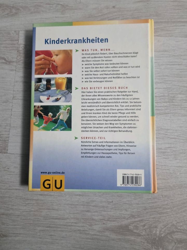 Kinderkrankheiten schnell erkennen gezielt behandeln von Dr. med. in Velbert