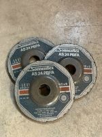 3x Schruppscheiben 115x8mm Nordrhein-Westfalen - Bottrop Vorschau