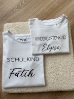 Schulkind Kindergartenkind Tshirt, bedruckte Tshirts Köln - Bocklemünd/Mengenich Vorschau