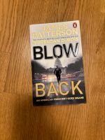 Book English James Patterson blow back Stuttgart - Stuttgart-Süd Vorschau