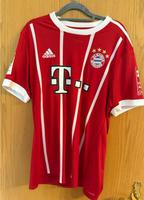 Fc Bayern Heimtrikot 2017/18 Gr. L #17 Boateng Kr. Altötting - Feichten Vorschau
