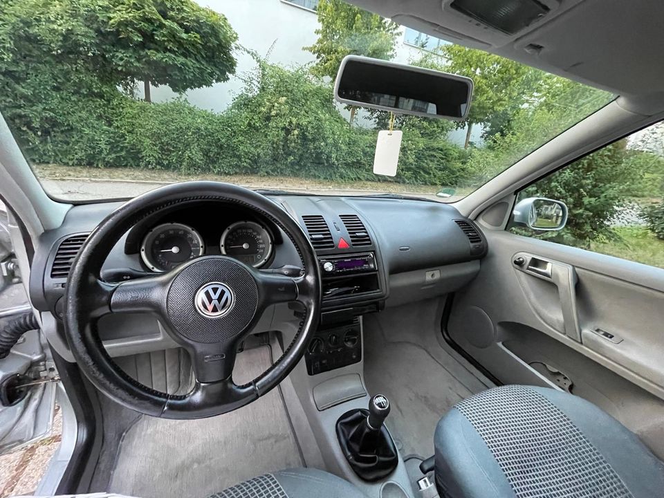 Volkswagen Polo in Regensburg