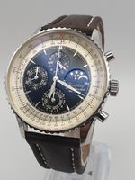 Breitling Navitimer Montbrillant 1461 Jours 1999 Fullset Revision Bayern - Ingolstadt Vorschau