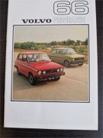 Volvo 66 Programm Prospekt Broschüre Flyer Niedersachsen - Katlenburg-Lindau Vorschau