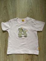 Steiff, T-Shirt in Gr. 68, wie neu Schleswig-Holstein - Westerholz Vorschau