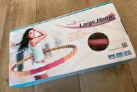 Hoopmania Large Hoop 1,8 kg Hulla Hoop Hula Hoop Bayern - Neufahrn Vorschau