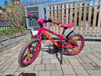 Fahrrad CUBE 16 Zoll Thüringen - Kraftsdorf Vorschau