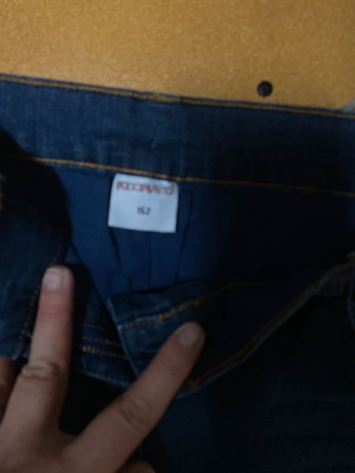 Neue jeans von Pocopiano Gr.152, gefüttert in Dortmund