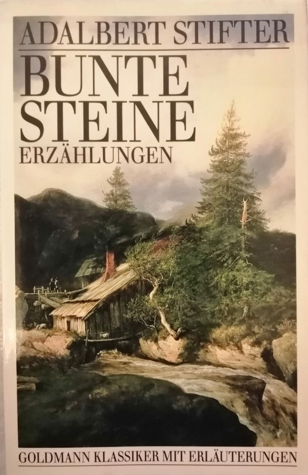 Bunte Steine - Erzählungen - Adalbert Stifter - Klassiker in München -  Trudering-Riem | eBay Kleinanzeigen ist jetzt Kleinanzeigen