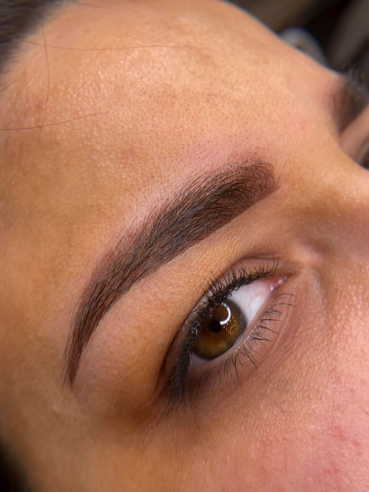 Softbrows Augenbrauen Pigmentierung Permanent Make up PMU Brows in Herne