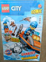 Lego City Comic Heft Nr. 4 Eiskaltes Abenteuer Kr. München - Feldkirchen Vorschau