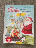 Buch Kinderbuch Die Olchis Krötige Weihnachten Hessen - Wetzlar Vorschau