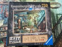 Ravensburger EXIT Puzzle Im Gruselkeller 759 Teile Sachsen - Roßwein Vorschau