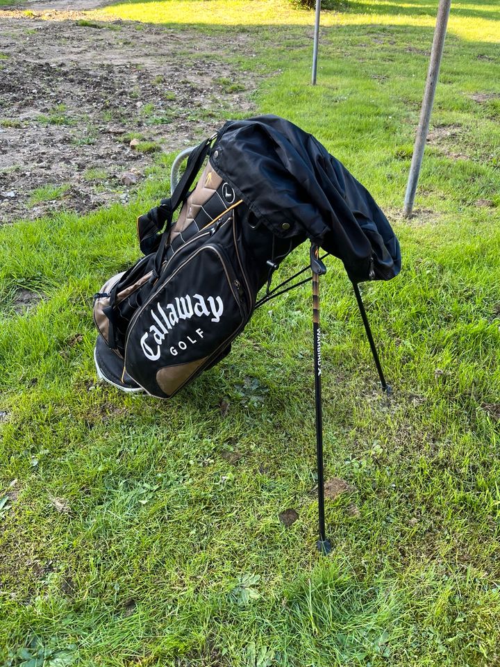 Golfbag Callaway in Kiel