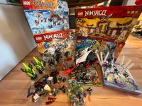 Lego Ninjago und Chima Sammlung / Konvolut Baden-Württemberg - Sandhausen Vorschau