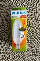 Philips Energiesparende Lampe Spaarlampe E14 SES 220-240V Berlin - Schöneberg Vorschau