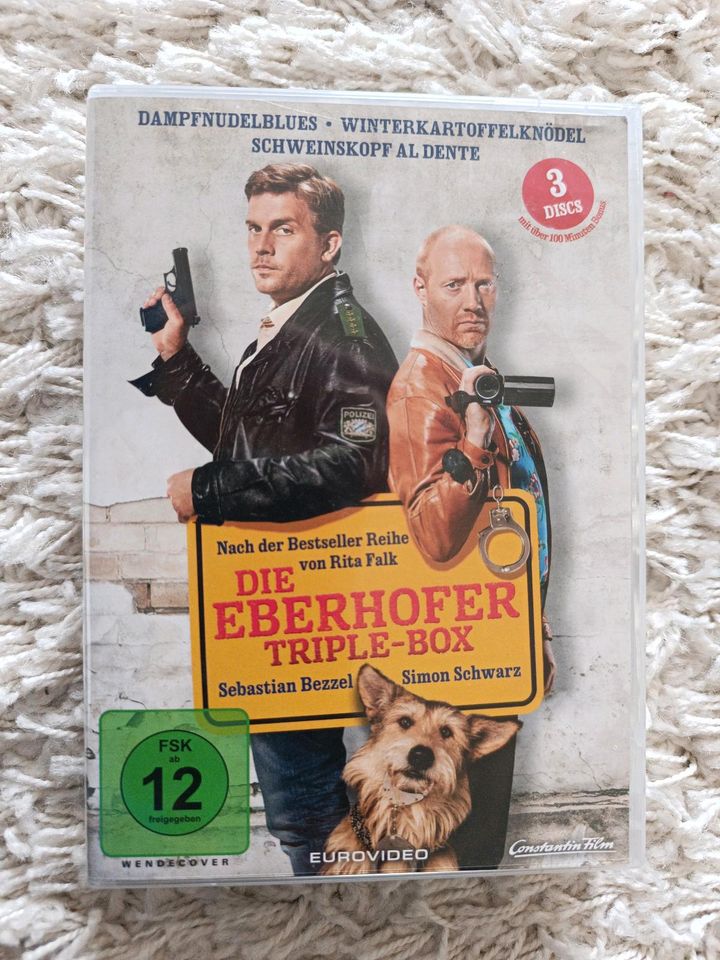 DVDs Eberhofer in Allersberg