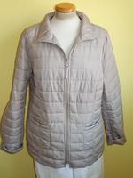 leichte Wendesteppjacke two in one beige polka dots AproductZ 42 Bremen-Mitte - Bahnhofsvorstadt  Vorschau