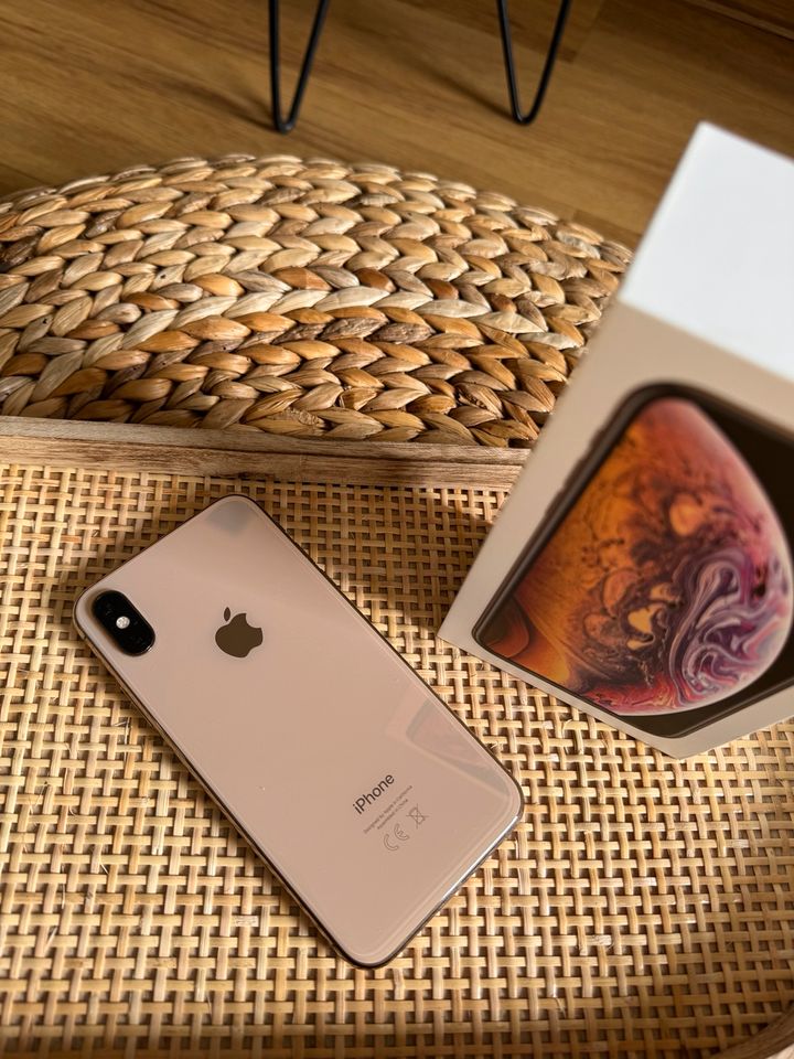 iPhone XS Gold 512 GB inkl. Versand in Celle