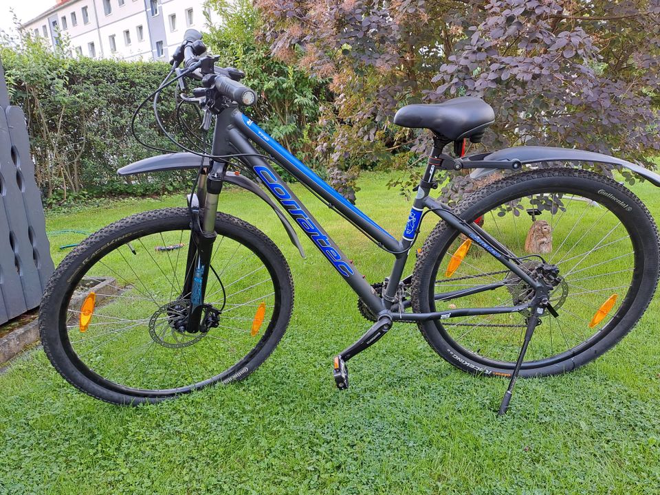 Schönes Cross Damen Fahrrad von Corratec MT Cross. 2 in Goslar