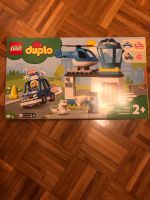 Lego Duplo Polizeistation mit Helikopter neu Bayern - Trautskirchen Vorschau