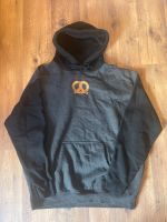 Arsenic Anywhere Pretzel Hoodie Kapuzenpullover Breze XXL schwarz Bayern - Oberstaufen Vorschau