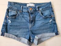 Bershka Jeans Shorts ☆ Größe 36 Brandenburg - Falkensee Vorschau