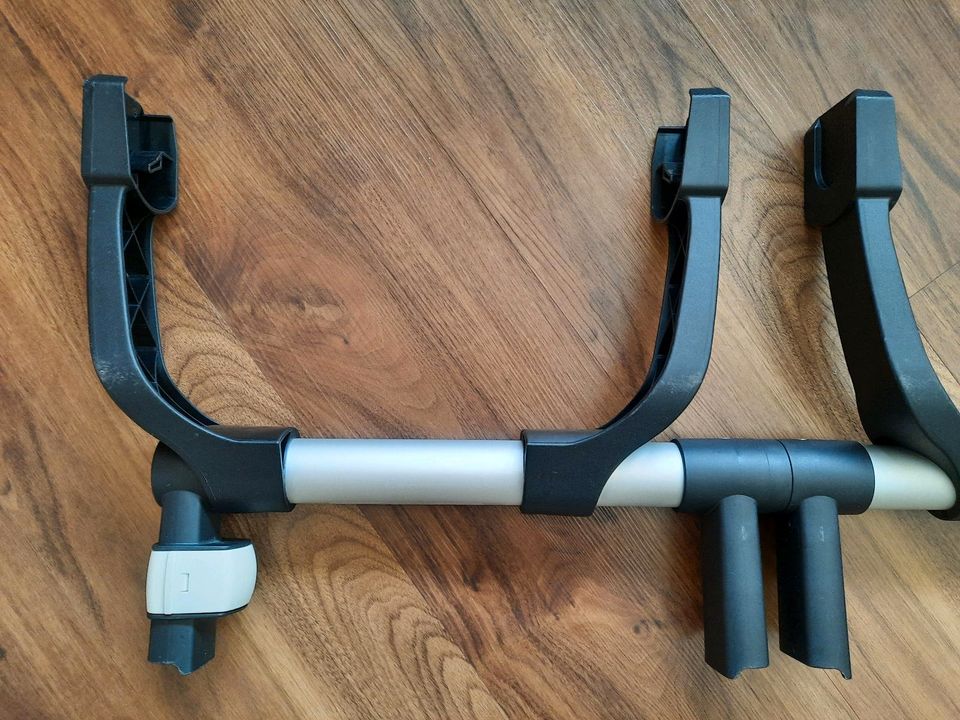 Bugaboo Donkey Twin Adapter für Babyschalen in Stammham b. Ingolstadt