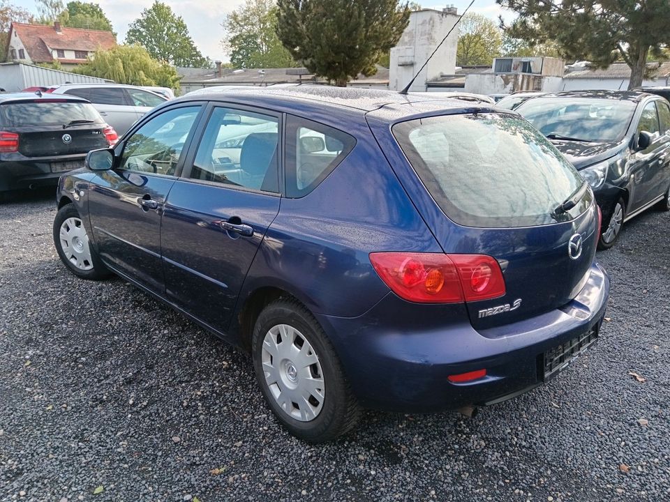 Mazda 3 Lim. 1.4 Sport Comfort in Lahr (Schwarzwald)