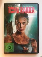Tomb Raider Lara Croft Alicia Vikander DVD Rheinland-Pfalz - Ransbach-Baumbach Vorschau