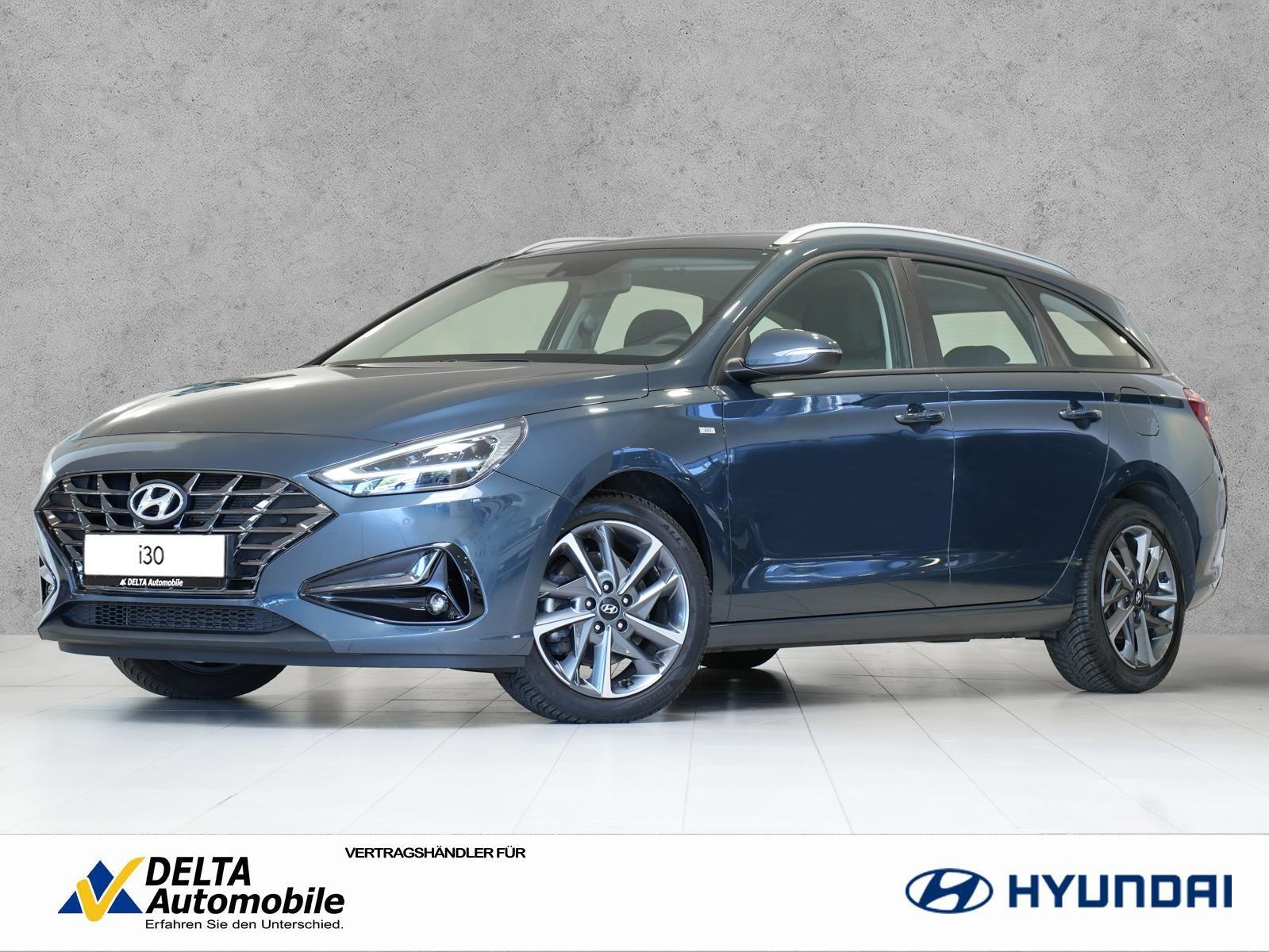 Abbildung des Autos Hyundai i30 Kombi 1.5 DC…